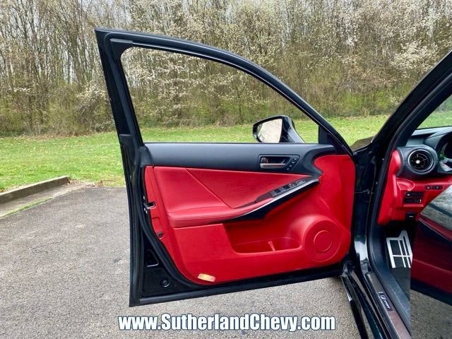 2024 Lexus IS IS 350 F SPORT Design