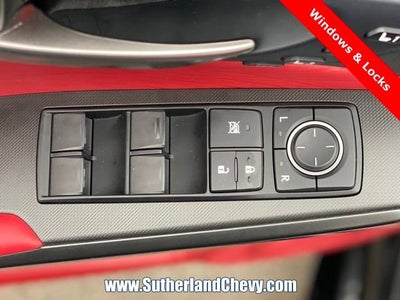 2024 Lexus IS IS 350 F SPORT Design