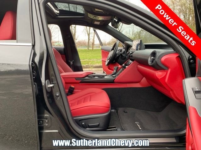 2024 Lexus IS IS 350 F SPORT Design