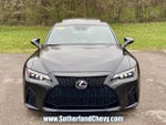 2024 Lexus IS IS 350 F SPORT Design