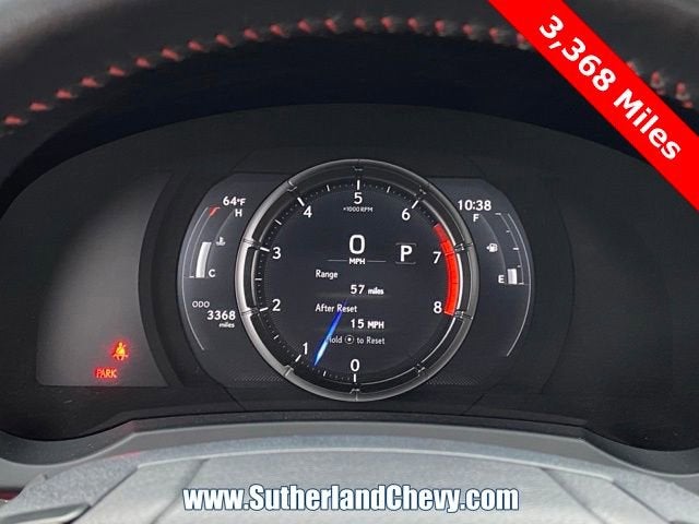 2024 Lexus IS IS 350 F SPORT Design