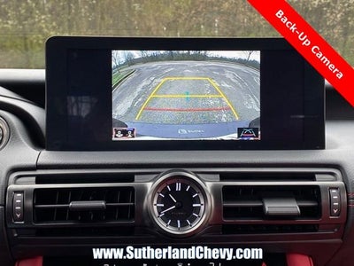 2024 Lexus IS IS 350 F SPORT Design