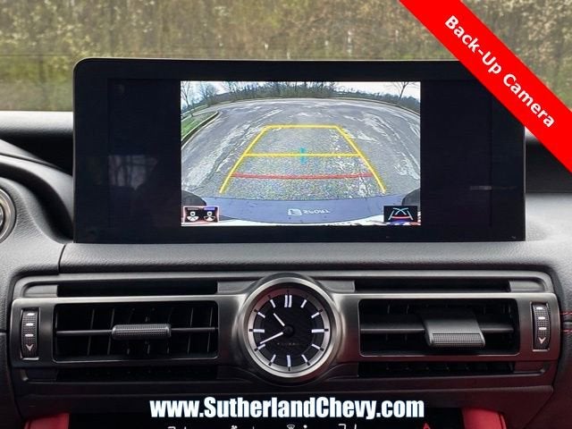 2024 Lexus IS IS 350 F SPORT Design