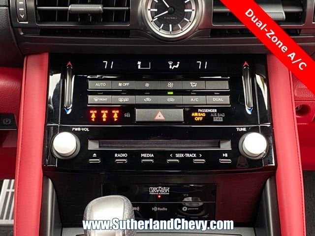 2024 Lexus IS IS 350 F SPORT Design