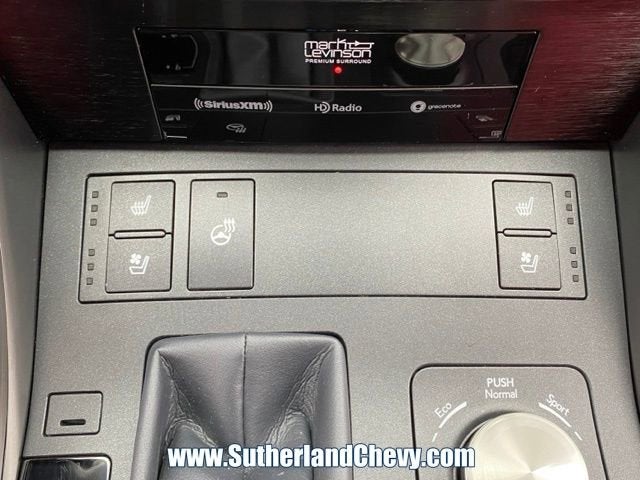 2024 Lexus IS IS 350 F SPORT Design