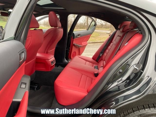 2024 Lexus IS IS 350 F SPORT Design