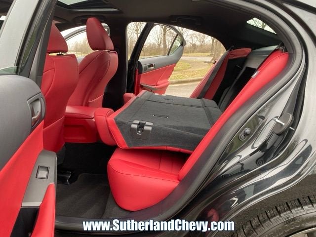 2024 Lexus IS IS 350 F SPORT Design