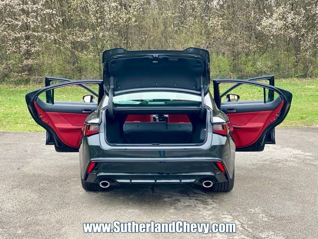 2024 Lexus IS IS 350 F SPORT Design