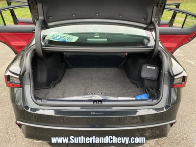 2024 Lexus IS IS 350 F SPORT Design