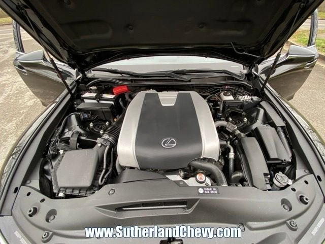 2024 Lexus IS IS 350 F SPORT Design