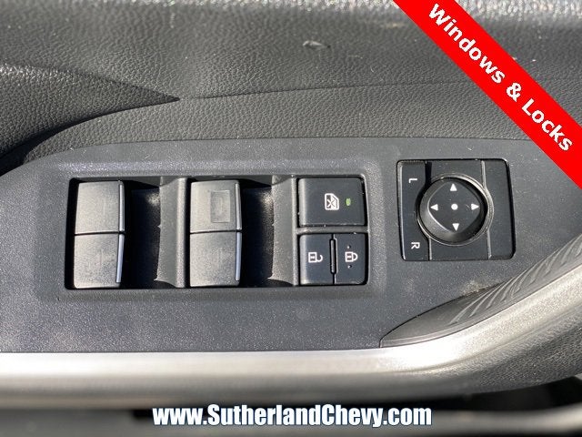 2022 Toyota RAV4 Hybrid SE