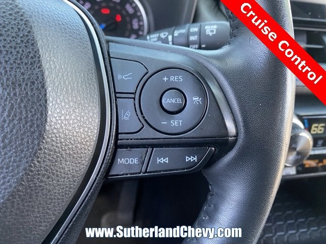 2022 Toyota RAV4 Hybrid SE