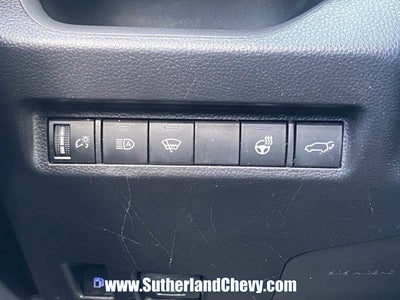 2022 Toyota RAV4 Hybrid SE