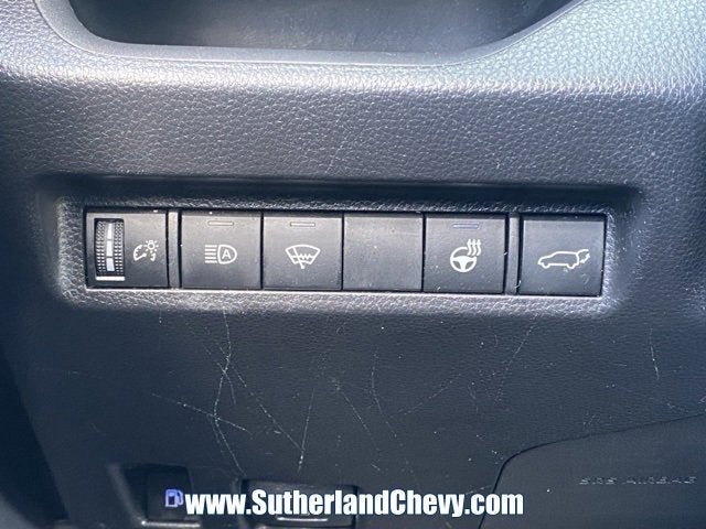 2022 Toyota RAV4 Hybrid SE