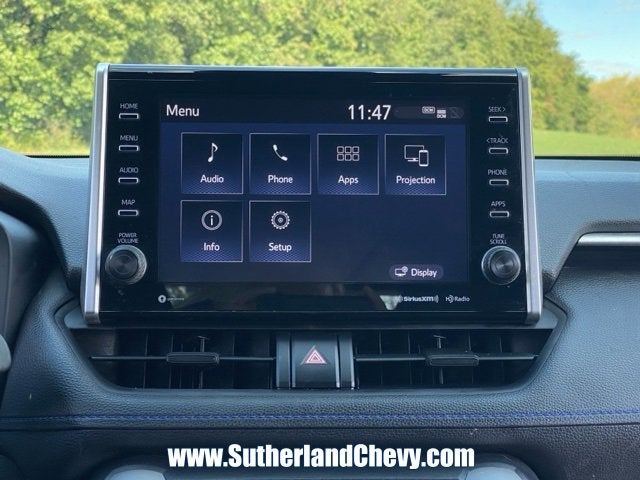 2022 Toyota RAV4 Hybrid SE