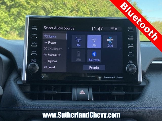 2022 Toyota RAV4 Hybrid SE