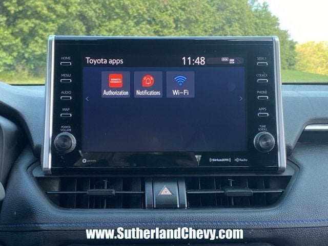 2022 Toyota RAV4 Hybrid SE