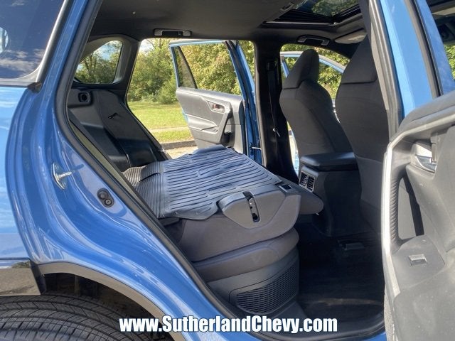 2022 Toyota RAV4 Hybrid SE