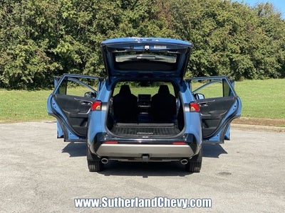 2022 Toyota RAV4 Hybrid SE
