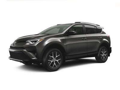 2018 Toyota RAV4 Limited