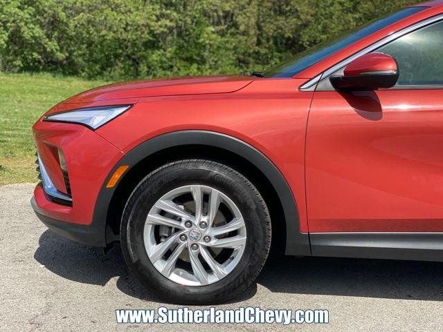 2024 Buick Envista Preferred