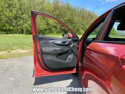 2024 Buick Envista Preferred