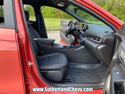 2024 Buick Envista Preferred