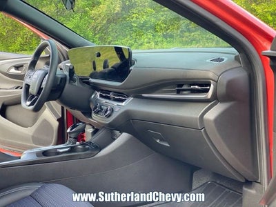 2024 Buick Envista Preferred