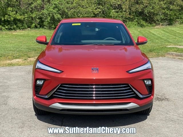 2024 Buick Envista Preferred