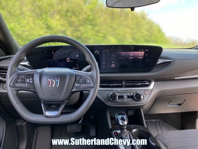 2024 Buick Envista Preferred