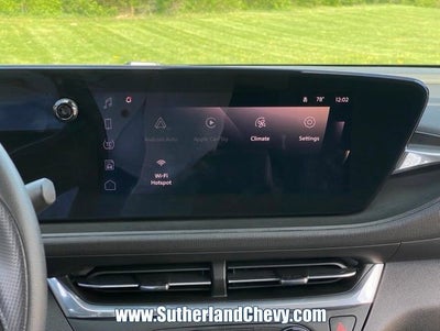 2024 Buick Envista Preferred