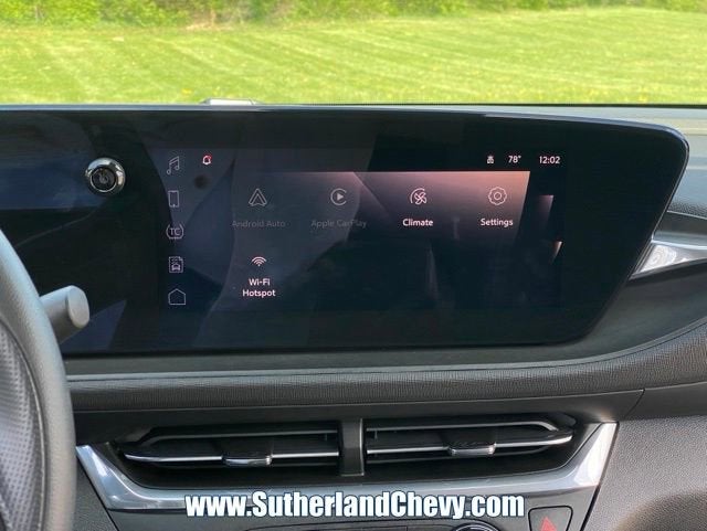 2024 Buick Envista Preferred