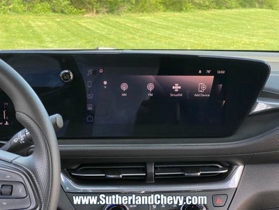 2024 Buick Envista Preferred