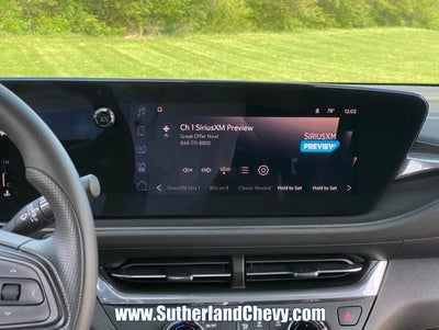 2024 Buick Envista Preferred