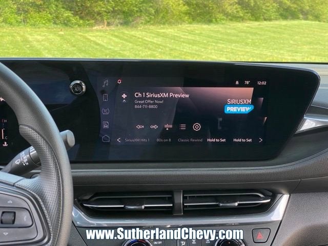 2024 Buick Envista Preferred