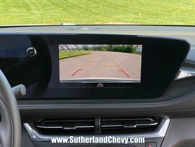 2024 Buick Envista Preferred