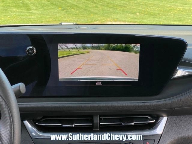 2024 Buick Envista Preferred