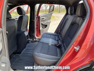 2024 Buick Envista Preferred