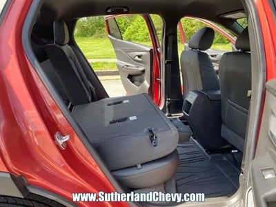 2024 Buick Envista Preferred