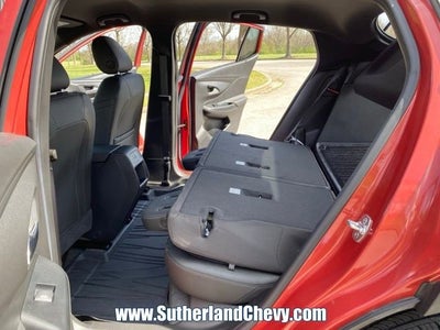 2024 Buick Envista Preferred