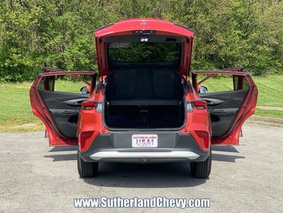 2024 Buick Envista Preferred