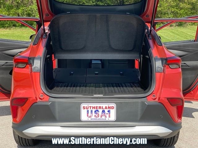 2024 Buick Envista Preferred