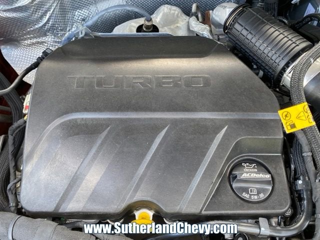 2024 Buick Envista Preferred