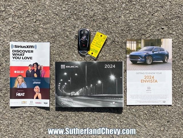 2024 Buick Envista Preferred