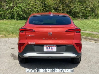 2024 Buick Envista Preferred