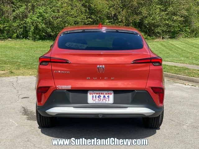2024 Buick Envista Preferred