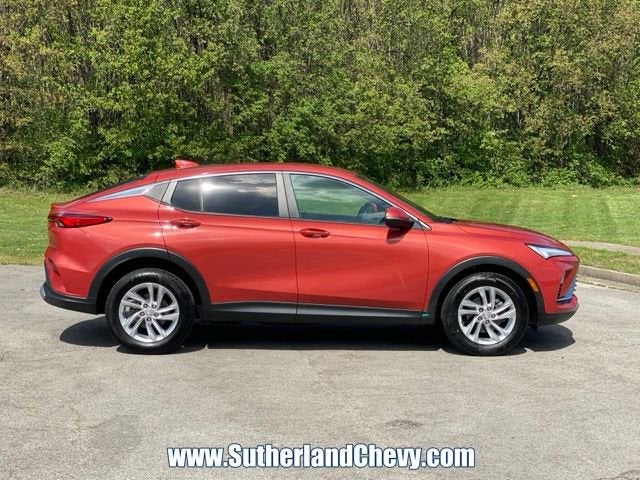 2024 Buick Envista Preferred