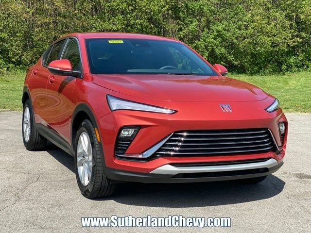 2024 Buick Envista Preferred