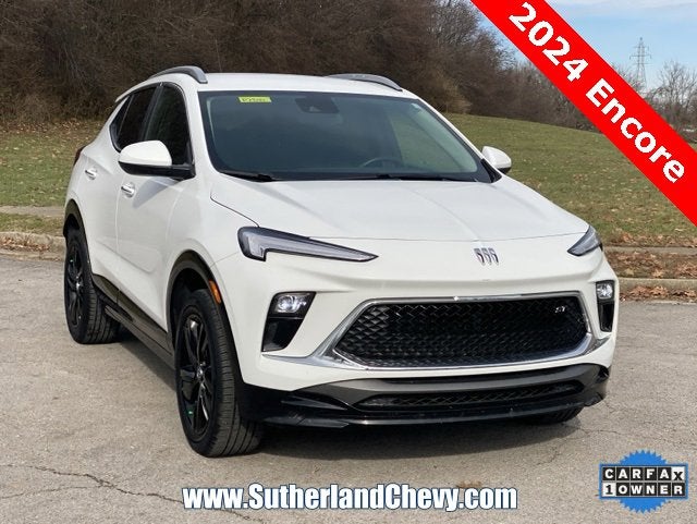 2024 Buick Encore GX Sport Touring