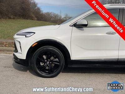 2024 Buick Encore GX Sport Touring